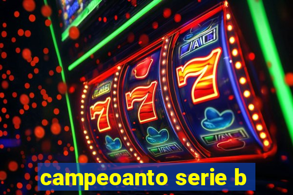 campeoanto serie b