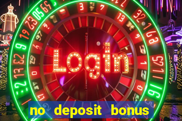 no deposit bonus bingo casino