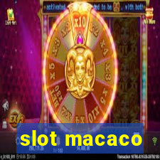 slot macaco