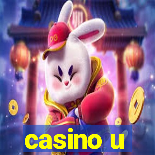 casino u