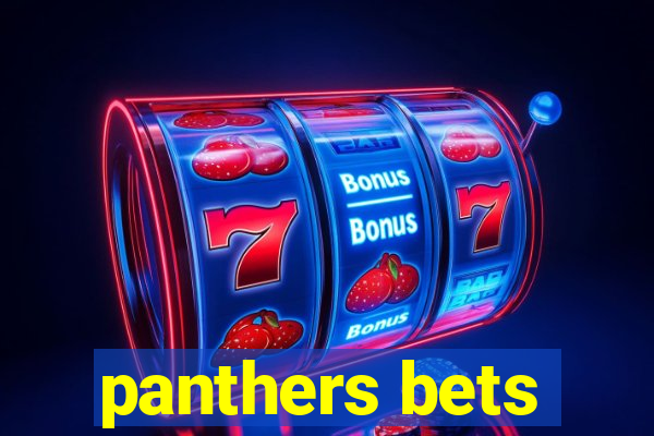 panthers bets