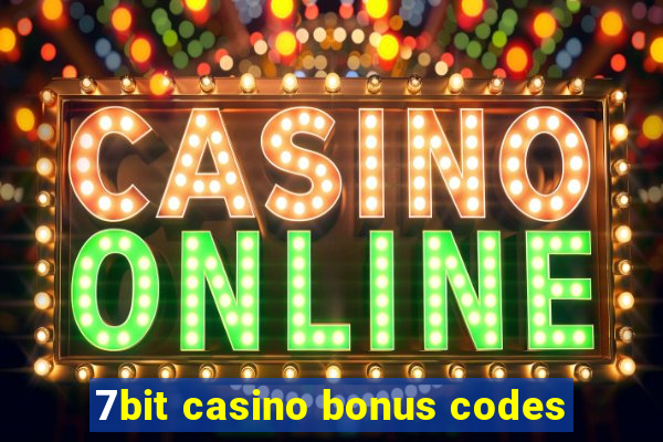 7bit casino bonus codes