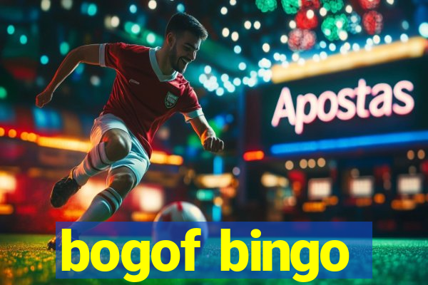 bogof bingo