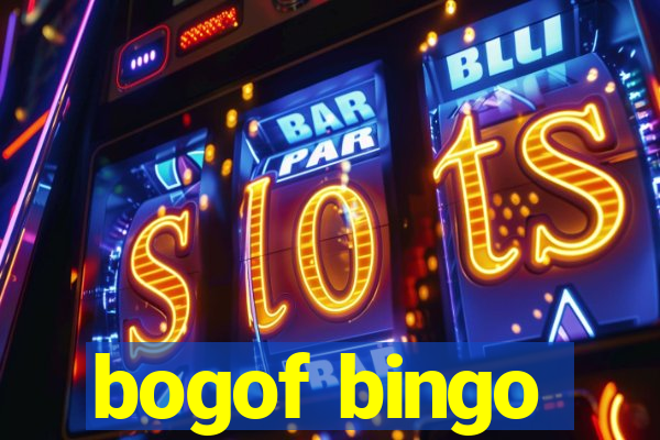 bogof bingo