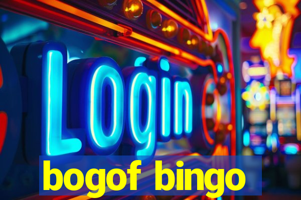 bogof bingo