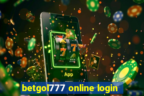 betgol777 online login