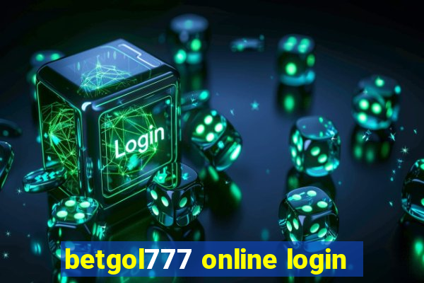 betgol777 online login