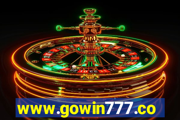 www.gowin777.com