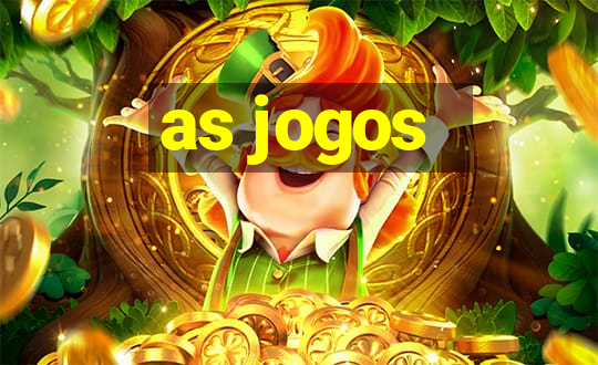 as jogos