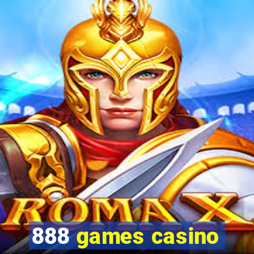 888 games casino