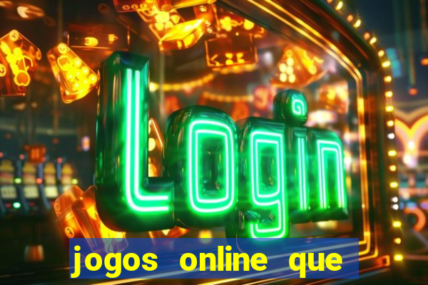 jogos online que pagam via pix