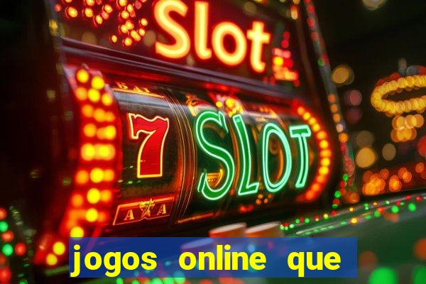 jogos online que pagam via pix