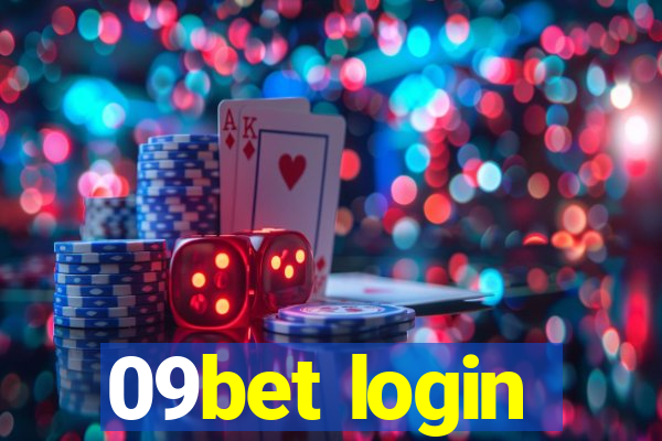 09bet login