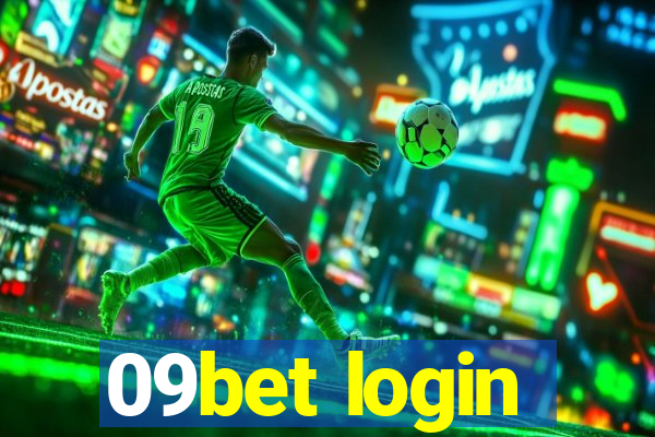 09bet login