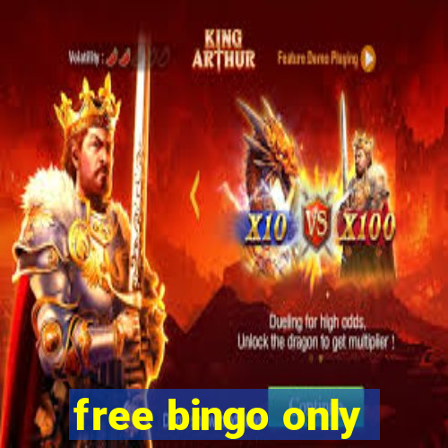 free bingo only