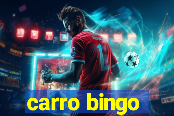 carro bingo