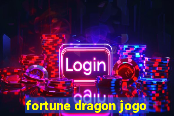 fortune dragon jogo