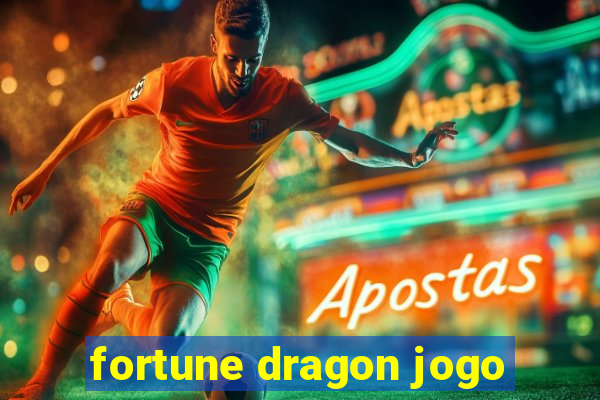 fortune dragon jogo