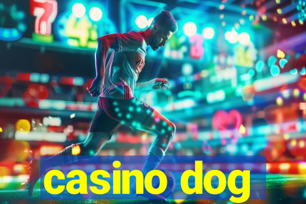 casino dog