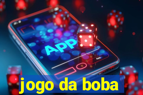 jogo da boba