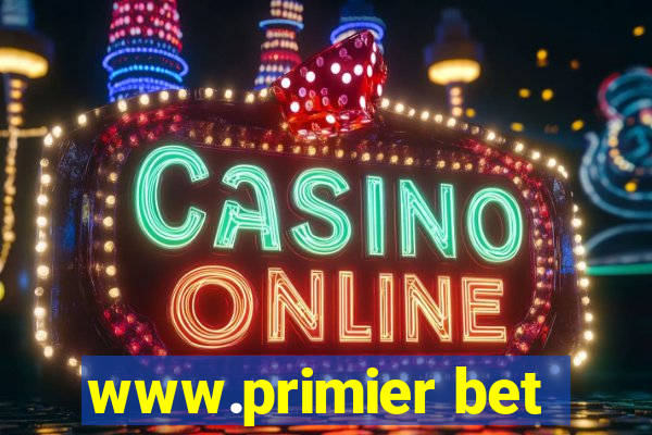 www.primier bet