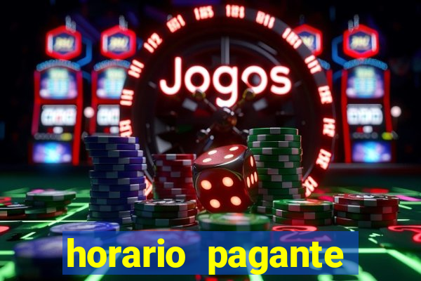 horario pagante fortune ox noite