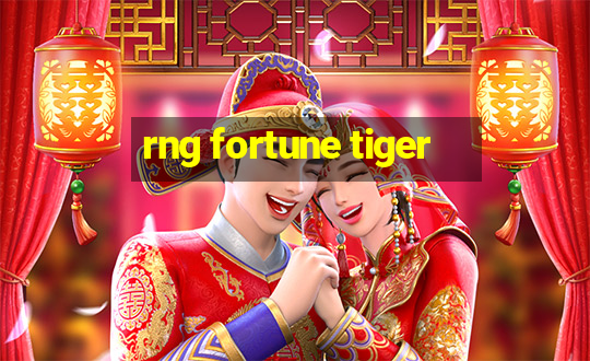 rng fortune tiger