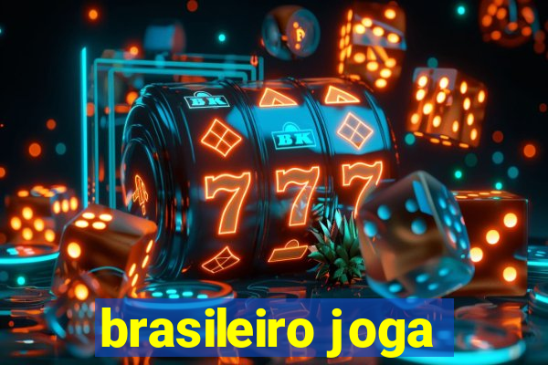 brasileiro joga