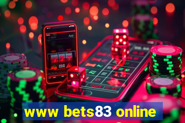 www bets83 online