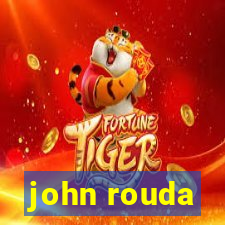 john rouda