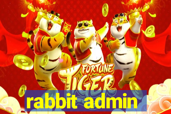 rabbit admin