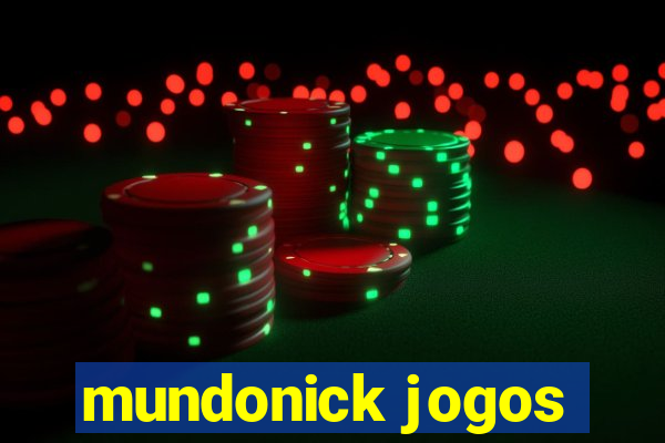 mundonick jogos