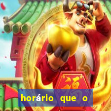 horário que o fortune rabbit paga