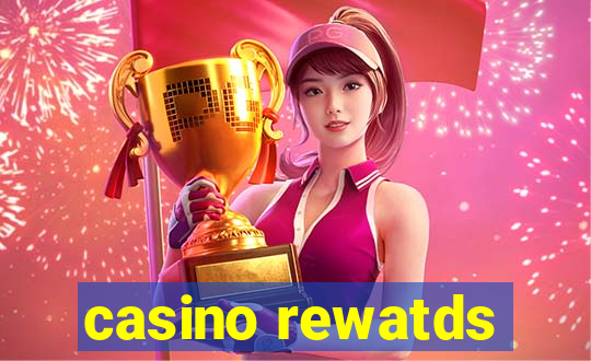 casino rewatds