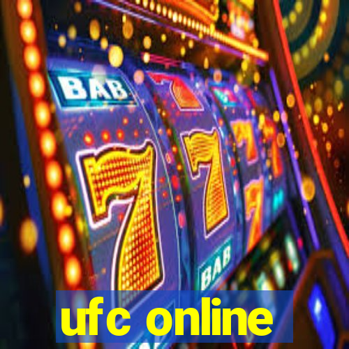 ufc online