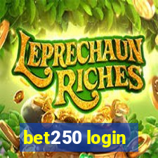 bet250 login