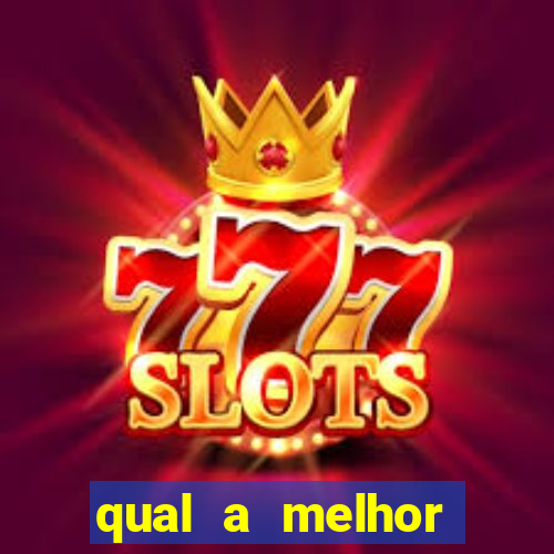 qual a melhor plataforma para jogar slots