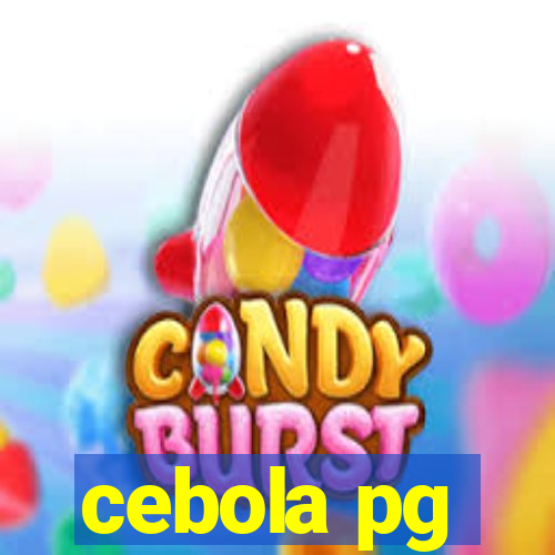 cebola pg