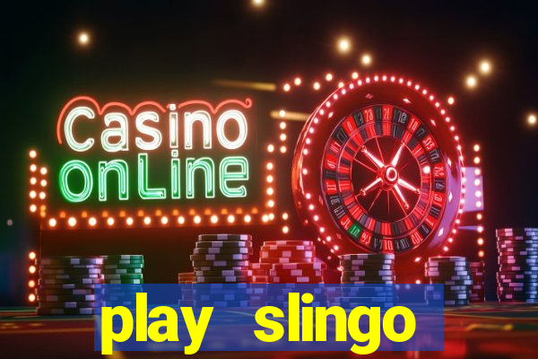 play slingo extremely scary