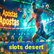 slots desert