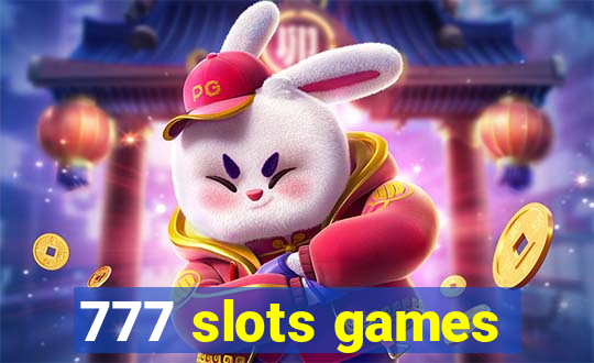 777 slots games