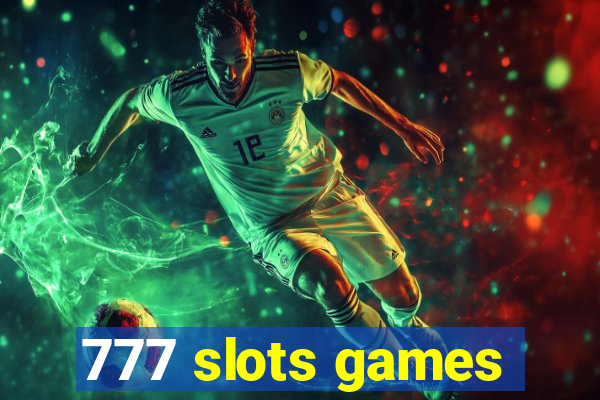 777 slots games