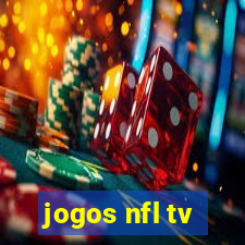 jogos nfl tv