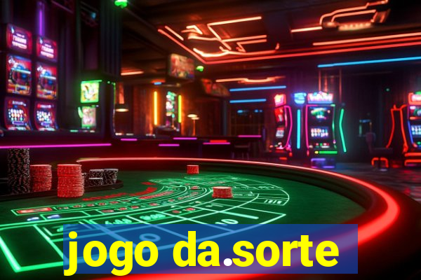 jogo da.sorte