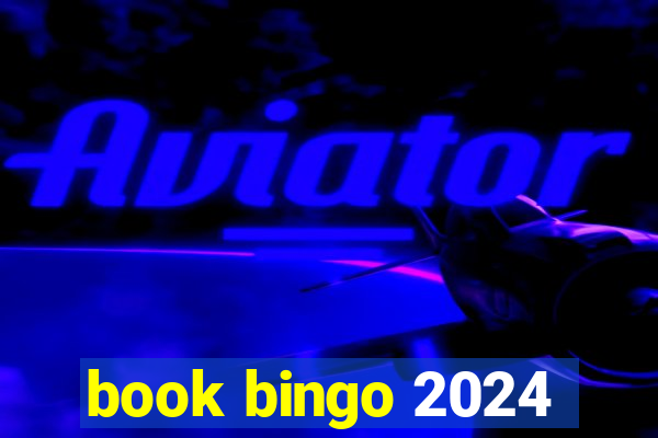 book bingo 2024