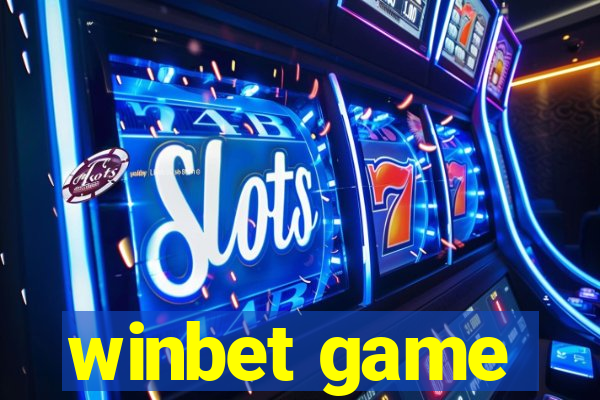 winbet game