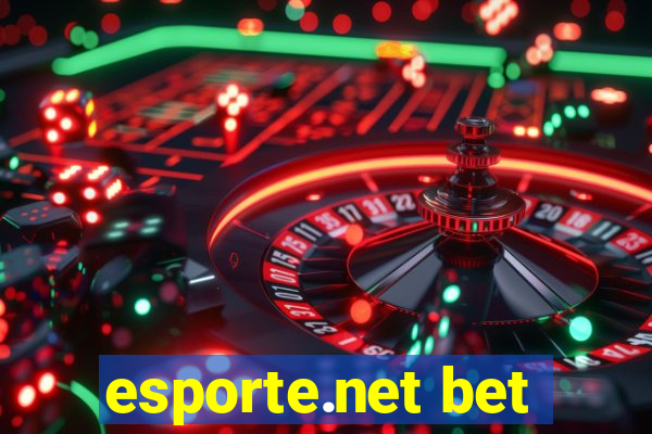 esporte.net bet