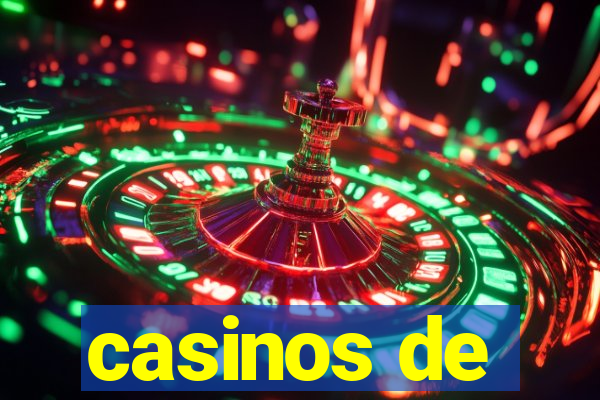 casinos de