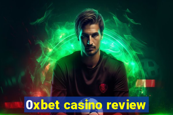 0xbet casino review