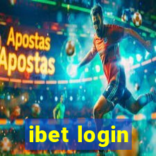 ibet login